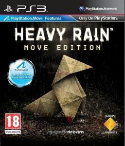 SCEE - Heavy Rain Move Edition (PS3)