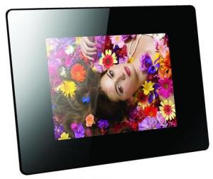 Serioux - Promotie  Rama Foto Digitala  SmartArt 80PF 8" (Negru)