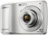 Sony - camera foto digitala s3000 (argintie) + geanta + card 2gb +