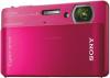 Sony - promotie camera foto dsc-tx5 (rosie) lcd