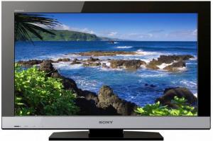 Sony - Televizor LCD 32" KDL-32EX302 + CADOU