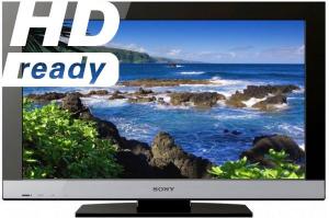 Sony - Televizor LCD 32" KDL-32EX302, HD Ready