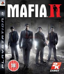 Take-Two Interactive - Take-Two Interactive Mafia II (PS3)