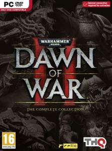 THQ - Cel mai mic pret! Warhammer 40.000: Dawn of War II - The Complete Collection (PC)