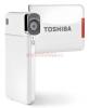 Toshiba - camera video camileo s20 (alba) (hd 1080p)