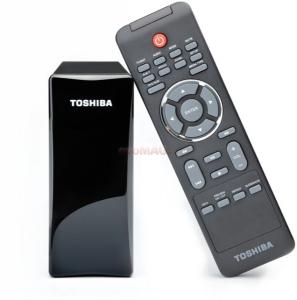 Toshiba - Pret bun! StorE TV (FullHD cu HDD 1.5TB)