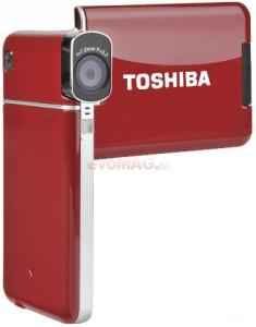 Toshiba - Promotie Camera Video Camileo S20 (Rosie)