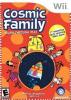 Ubisoft - cosmic family (wii)