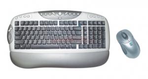 A4Tech - Tastatura KBS-2348RP
