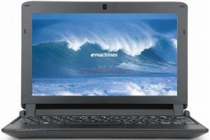 Acer - Laptop eMachines eM350 (Intel Atom N450, 10.1", 1 GB, 160 GB, Intel 3150M)