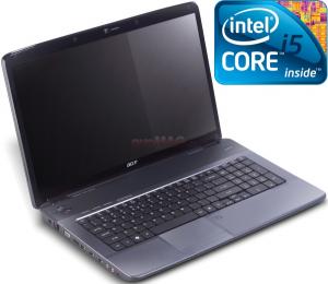 Acer - Promotie Laptop Aspire 7741G-434G64Mn (Core i5)