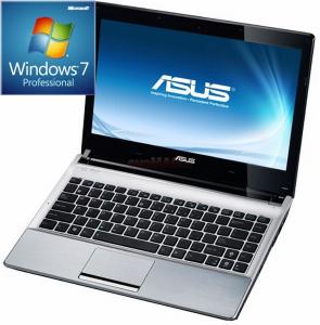 ASUS - Laptop U30JC-QX021X (Core i3) + CADOU