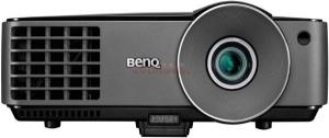 BenQ -  Video Proiector BenQ MS513P, SVGA (800 x 600), 2700 lm, 13000:1, 6500 de ore, HDMI