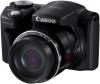 Canon -   Aparat Foto Digital PowerShot SX500 IS, Filmare HD, 16MP, Zoom Optic 30x