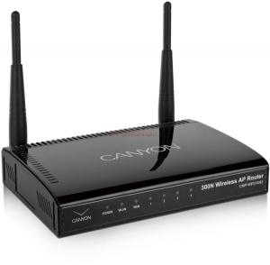 Canyon - Lichidare! Router Wireless CNP-WF514N3 + CADOU