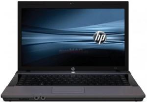 HP - Laptop 625 (AMD Turion II P540, 15.6", 3GB, 320GB, ATI Radeon HD 4250, BT, Gri)