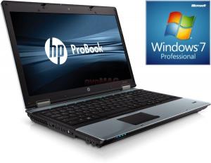 HP - Promotie cu timp limitat! Laptop ProBook 6550b (Core i5) + CADOURI