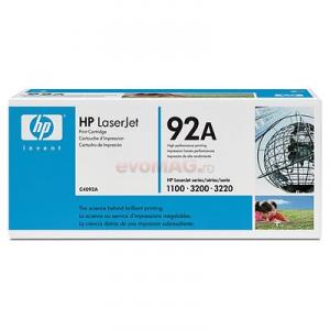 Hp toner c4092a (negru)