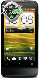HTC - Telefon Mobil HTC One V, 1GHz, Android 4.0, TFT capacitive touchscreen 3.7", 5MP, 4GB (Negru)