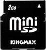 Kingmax - card minisd