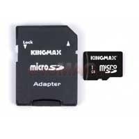 Kingmax - Micro SD 1 GB-6836