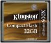 Kingston -  card kingston compact flash 32gb