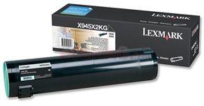 Lexmark - Toner Lexmark X945X2KG (Negru - de mare capacitate)