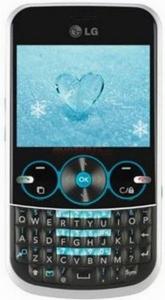 LG - Promotie Telefon Mobil  GW300  (Aqua Blue)