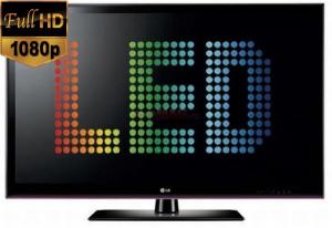 LG - Televizor LED 42" 42LE5300, Full HD, TruMotion 100Hz, Slim, Wireless AV Link