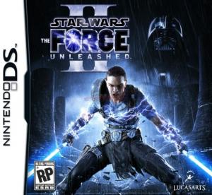 LucasArts - Star Wars: The Force Unleashed II (DS)