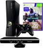 Microsoft - Consola Xbox 360 4GB + Kinect + Nike Fitness
