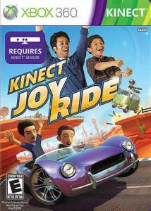 Microsoft - Kinect Joy Ride (XBOX 360) (Necesita senzorul Kinect)
