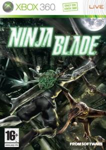 MicroSoft Game Studios - Ninja Blade (XBOX 360)