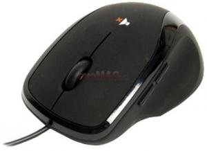 Nexus - Mouse Wired Optic SM-8500B (Negru) Extrem de silentios