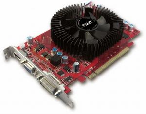 Palit - Placa Video GeForce 9600 GSO Smart