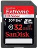 Sandisk - card sandisk sdhc extreme