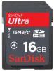 Sandisk - card sdhc ultra ii 16gb