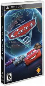 SCEA - SCEA Cars 2 (PSP)