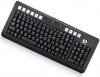 Serioux - tastatura multimedia compact c3500 (negru)