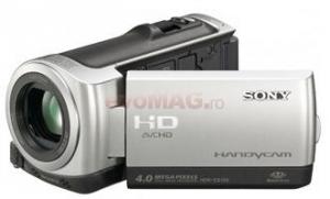 Sony - Promotie! Camera Video HDR-CX106 + CADOU