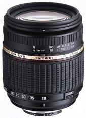 Tamron - Obiective Foto DSLR AFs 18-200mm F/3.5-6.3 Di II XR LD - Nikon