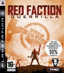 THQ -    Red Faction: Guerilla (PS3)