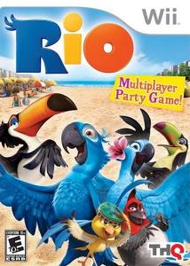 THQ - THQ Rio (Wii)