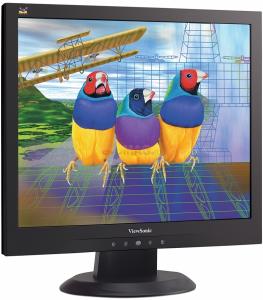 ViewSonic - Monitor LCD 17" VA703b-7144