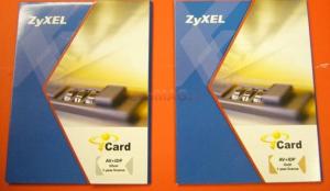 ZyXEL - Licenta 1 an iCARD AV pentru USG 1000