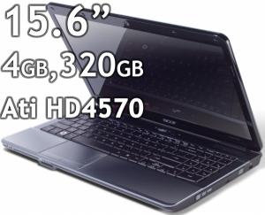 Acer - Promotie Laptop Aspire 5732ZG-443G32Mn + CADOU