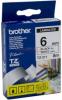 Brother - banda laminata brother tz211 6mm