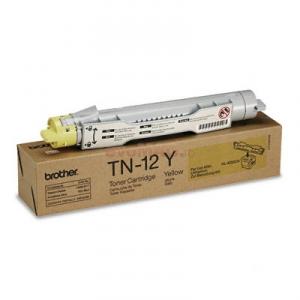 Toner tn12y (galben)