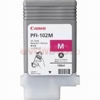 Canon - Cel mai mic pret! Cartus cerneala PFI-102M (Magenta)