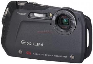 Casio - Camera Foto Digitala EX-G1(Rezistenta la soc si la apa)
